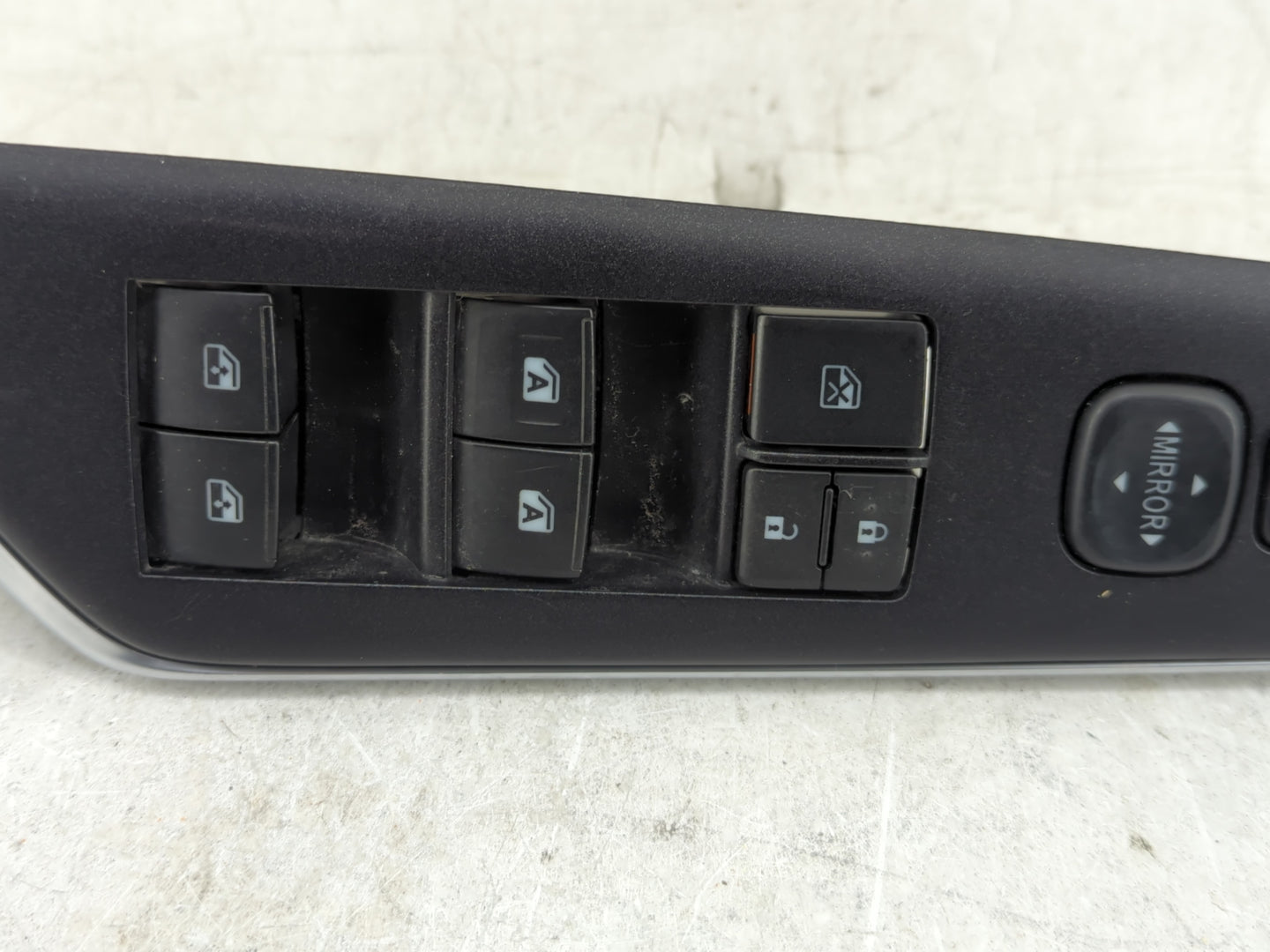 2015-2017 Toyota Camry Master Power Window Switch Replacement Driver Side Left P/N:84820-06120 Fits Fits 2015 2016 2017 OEM 