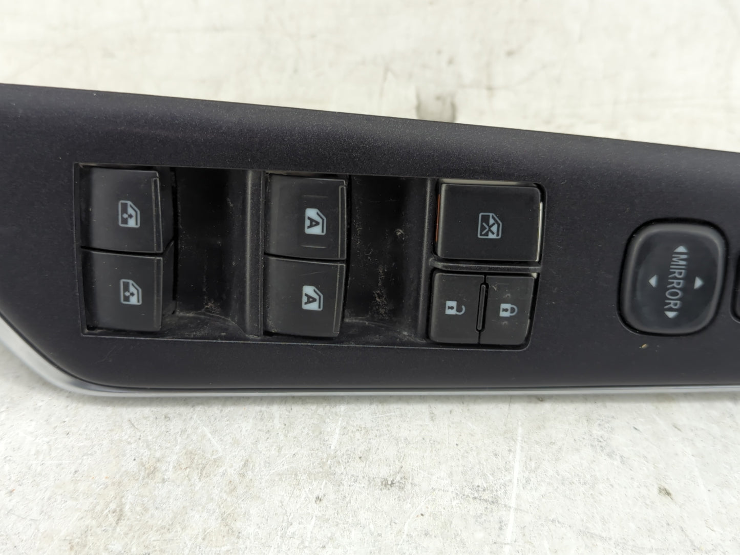 2015-2017 Toyota Camry Master Power Window Switch Replacement Driver Side Left P/N:84820-06120 Fits Fits 2015 2016 2017 OEM 