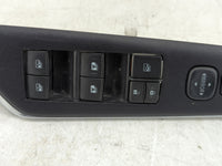 2015-2017 Toyota Camry Master Power Window Switch Replacement Driver Side Left P/N:84820-06120 Fits Fits 2015 2016 2017 OEM 