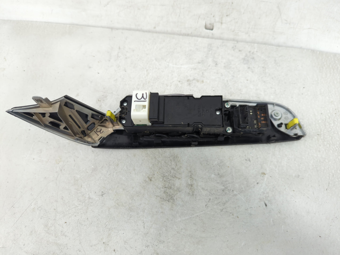 2015-2017 Toyota Camry Master Power Window Switch Replacement Driver Side Left P/N:84820-06120 Fits Fits 2015 2016 2017 OEM 
