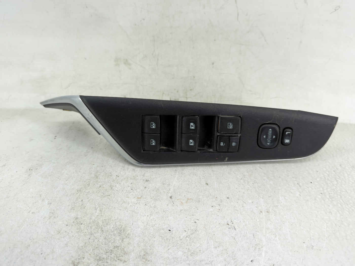 2015-2017 Toyota Camry Master Power Window Switch Replacement Driver Side Left P/N:84820-06120 Fits Fits 2015 2016 2017 OEM 