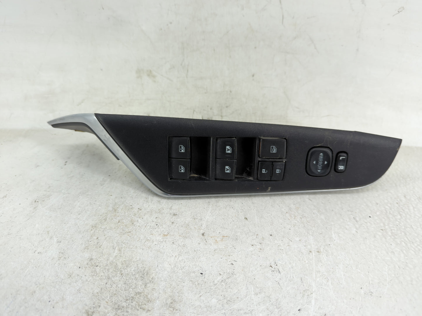 2015-2017 Toyota Camry Master Power Window Switch Replacement Driver Side Left P/N:84820-06120 Fits Fits 2015 2016 2017 OEM 