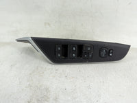 2015-2017 Toyota Camry Master Power Window Switch Replacement Driver Side Left P/N:84820-06120 Fits Fits 2015 2016 2017 OEM 