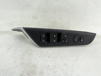 compare product 2015-2017 Toyota Camry Master Power Window Switch Replacement Driver Side Left P/N:84820-06120 Fits Fits 2015 2016 2017 OEM Used Auto Parts