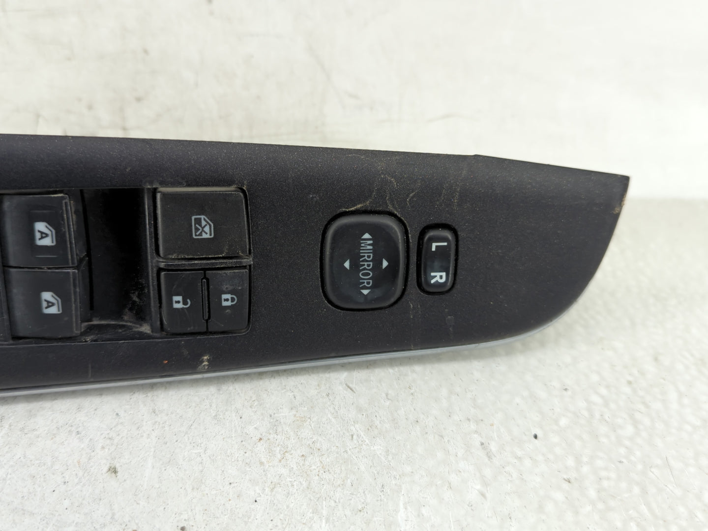 2015-2017 Toyota Camry Master Power Window Switch Replacement Driver Side Left P/N:84820-06120 Fits Fits 2015 2016 2017 OEM 