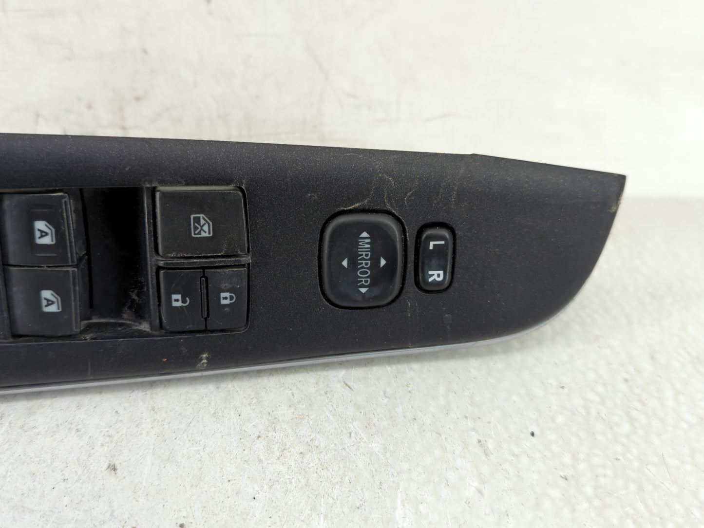 2015-2017 Toyota Camry Master Power Window Switch Replacement Driver Side Left P/N:84820-06120 Fits Fits 2015 2016 2017 OEM 