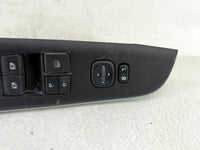 2015-2017 Toyota Camry Master Power Window Switch Replacement Driver Side Left P/N:84820-06120 Fits Fits 2015 2016 2017 OEM 
