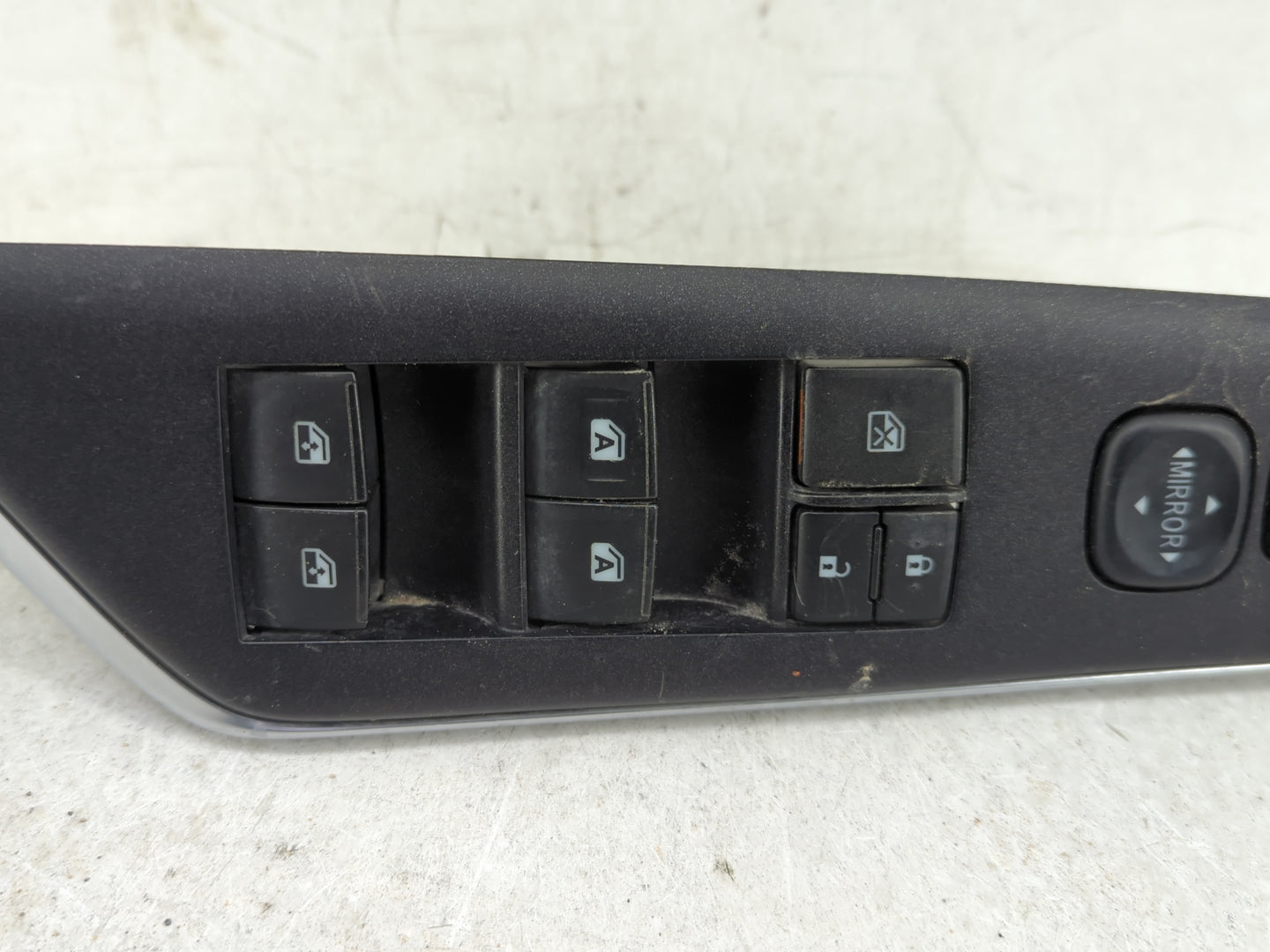2015-2017 Toyota Camry Master Power Window Switch Replacement Driver Side Left P/N:84820-06120 Fits Fits 2015 2016 2017 OEM 