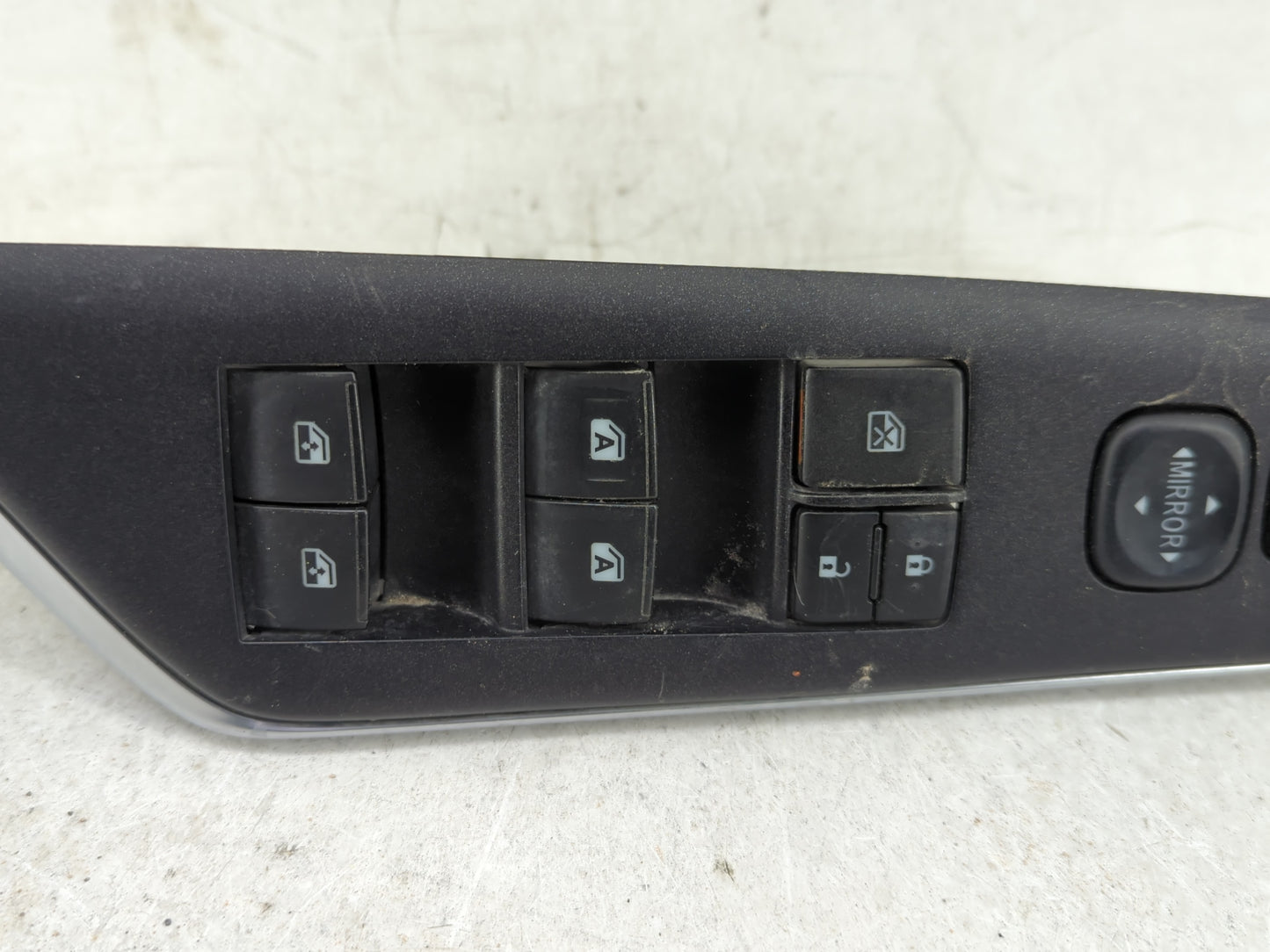 2015-2017 Toyota Camry Master Power Window Switch Replacement Driver Side Left P/N:84820-06120 Fits Fits 2015 2016 2017 OEM 
