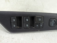 2015-2017 Toyota Camry Master Power Window Switch Replacement Driver Side Left P/N:84820-06120 Fits Fits 2015 2016 2017 OEM 