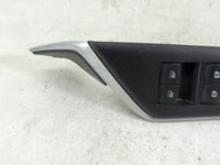 2015-2017 Toyota Camry Master Power Window Switch Replacement Driver Side Left P/N:84820-06120 Fits Fits 2015 2016 2017 OEM 