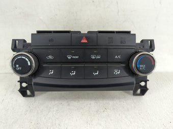 compare product 2015-2017 Toyota Camry Climate Control Module Temperature AC/Heater Replacement P/N:0650770329 Fits Fits 2015 2016 2017 OEM Used Auto Parts