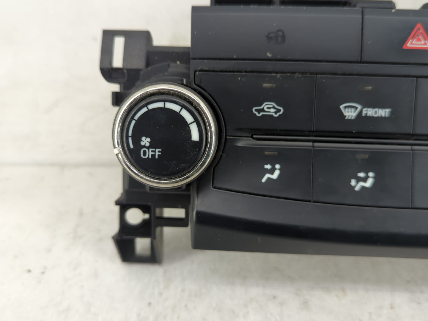 2015-2017 Toyota Camry Climate Control Module Temperature AC/Heater Replacement P/N:0650770329 Fits Fits 2015 2016 2017 OEM 