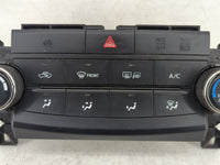 2015-2017 Toyota Camry Climate Control Module Temperature AC/Heater Replacement P/N:0650770329 Fits Fits 2015 2016 2017 OEM 