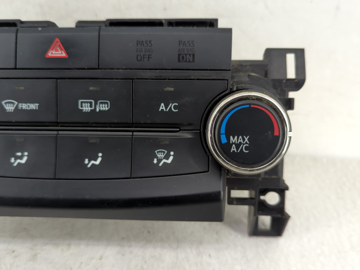 2015-2017 Toyota Camry Climate Control Module Temperature AC/Heater Replacement P/N:0650770329 Fits Fits 2015 2016 2017 OEM 