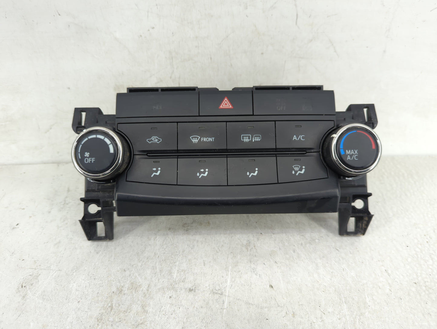 2015-2017 Toyota Camry Climate Control Module Temperature AC/Heater Replacement Fits Fits 2015 2016 2017 OEM Used Auto Parts