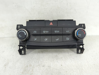 compare product 2015-2017 Toyota Camry Climate Control Module Temperature AC/Heater Replacement Fits Fits 2015 2016 2017 OEM Used Auto Parts