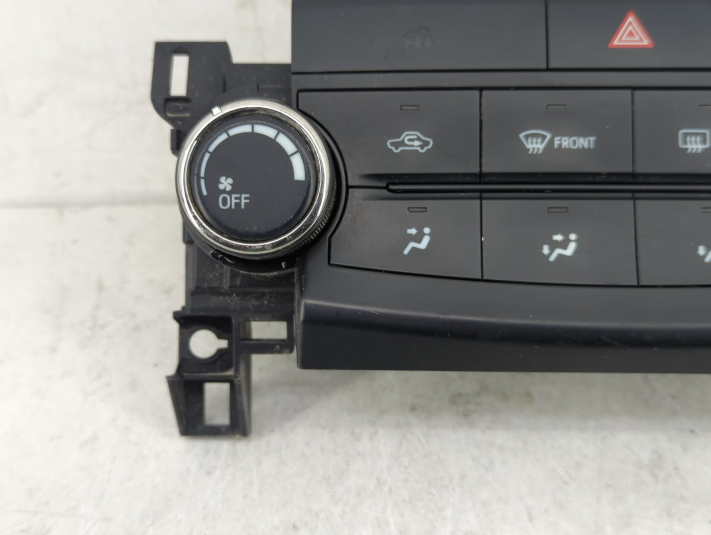 2015-2017 Toyota Camry Climate Control Module Temperature AC/Heater Replacement Fits Fits 2015 2016 2017 OEM Used Auto Parts