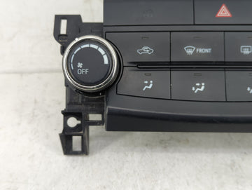 2015-2017 Toyota Camry Climate Control Module Temperature AC/Heater Replacement Fits Fits 2015 2016 2017 OEM Used Auto Parts