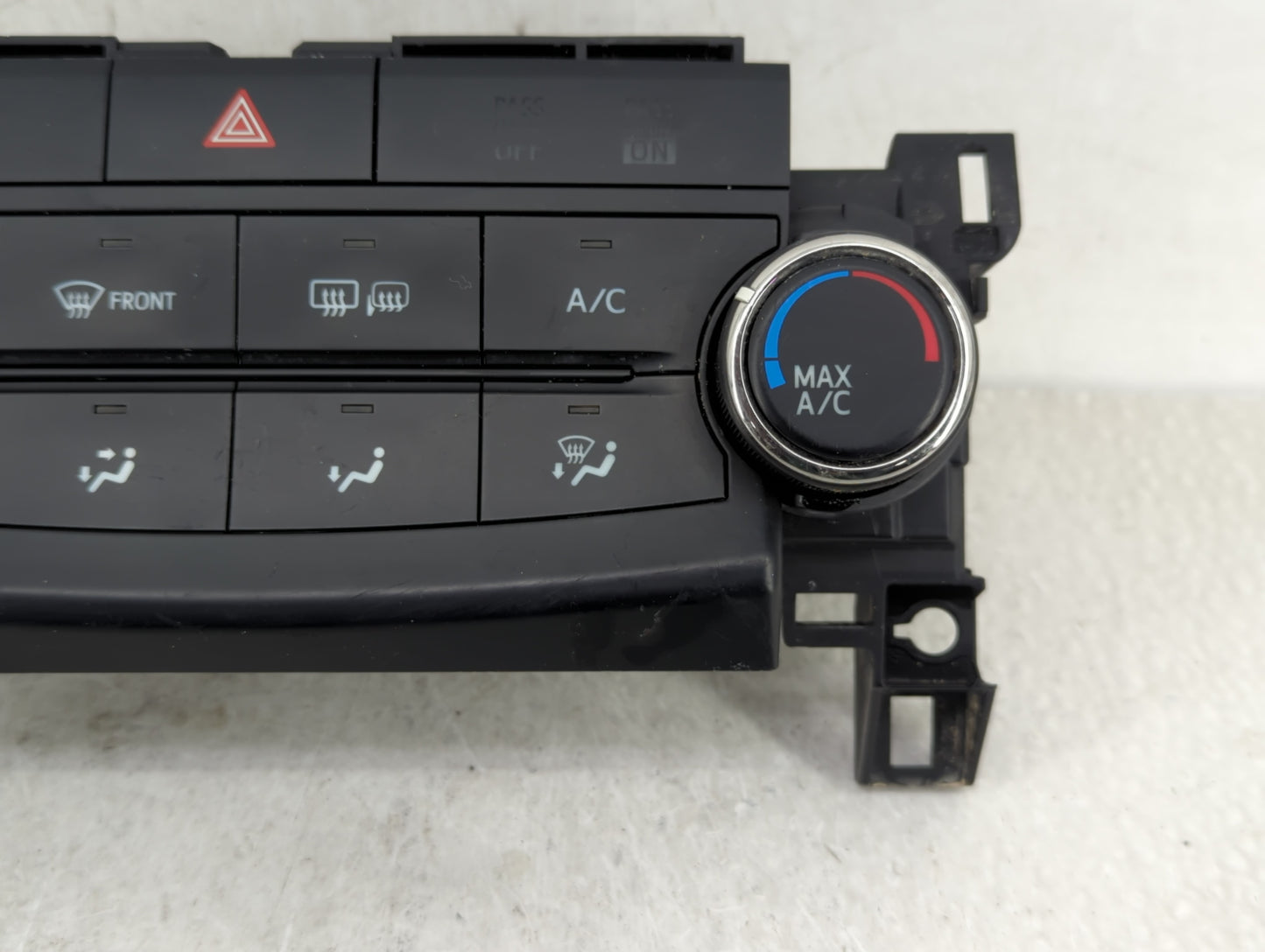 2015-2017 Toyota Camry Climate Control Module Temperature AC/Heater Replacement Fits Fits 2015 2016 2017 OEM Used Auto Parts