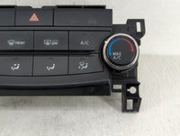 2015-2017 Toyota Camry Climate Control Module Temperature AC/Heater Replacement Fits Fits 2015 2016 2017 OEM Used Auto Parts