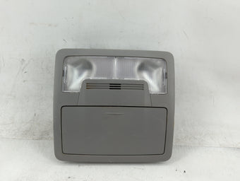 compare product 2015 Toyota Camry Overhead Roof Console