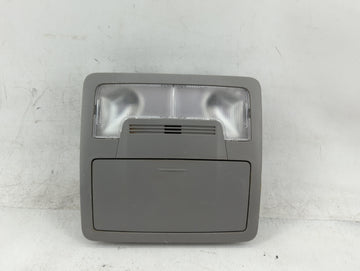 2015 Toyota Camry Overhead Roof Console - Oemusedautoparts1.com