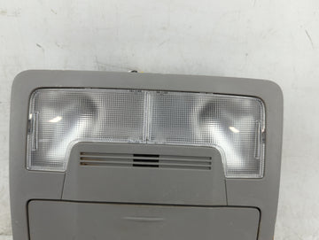 2015 Toyota Camry Overhead Roof Console
