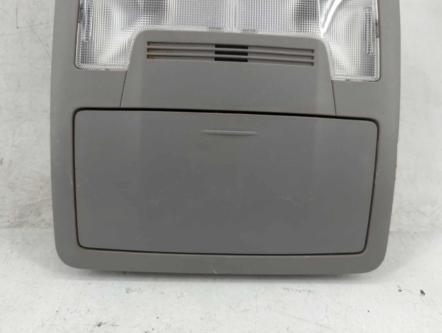 2015 Toyota Camry Overhead Roof Console - Oemusedautoparts1.com