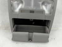 2015 Toyota Camry Overhead Roof Console - Oemusedautoparts1.com