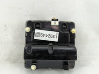 2015 Toyota Camry Overhead Roof Console - Oemusedautoparts1.com