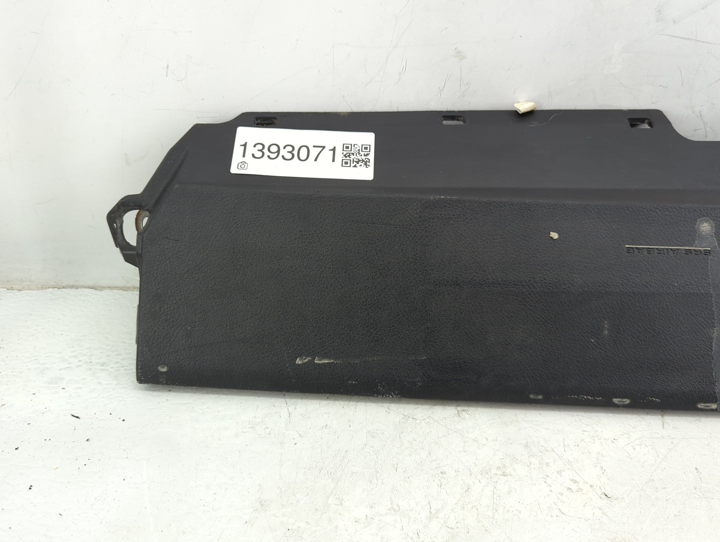 2012-2017 Toyota Camry Air Bag Passenger Right Knee OEM Fits Fits 2012 2013 2014 2015 2016 2017 OEM Used Auto Parts - Oemuse