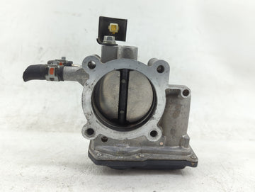 2010-2017 Toyota Camry Throttle Body P/N:1440 05S01 22030-0V010 Fits Fits 2009 2010 2011 2012 2013 2014 2015 2016 2017 2018 2019 OEM Used Auto Parts