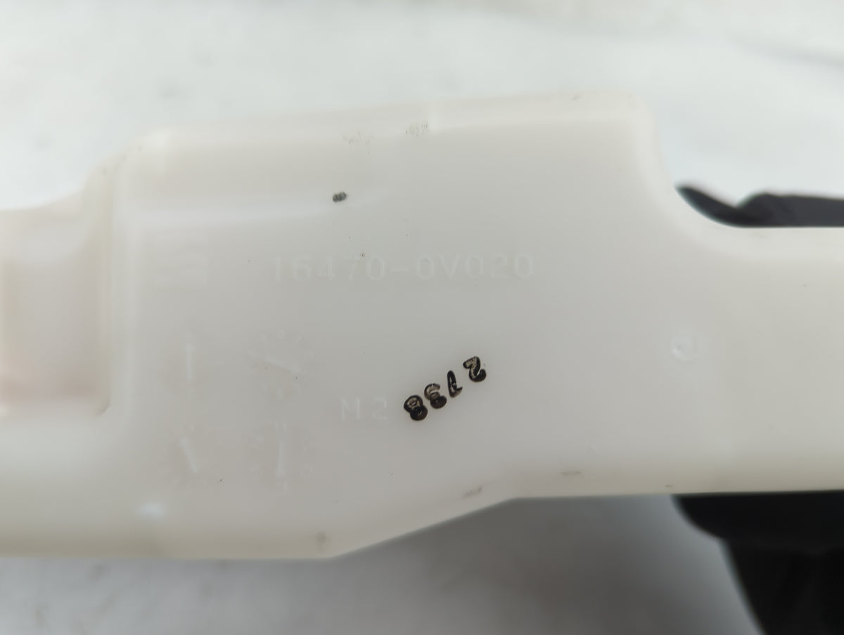 2012-2017 Toyota Camry Radiator Coolant Overflow Expansion Tank Bottle 1393287 - Oemusedautoparts1.com