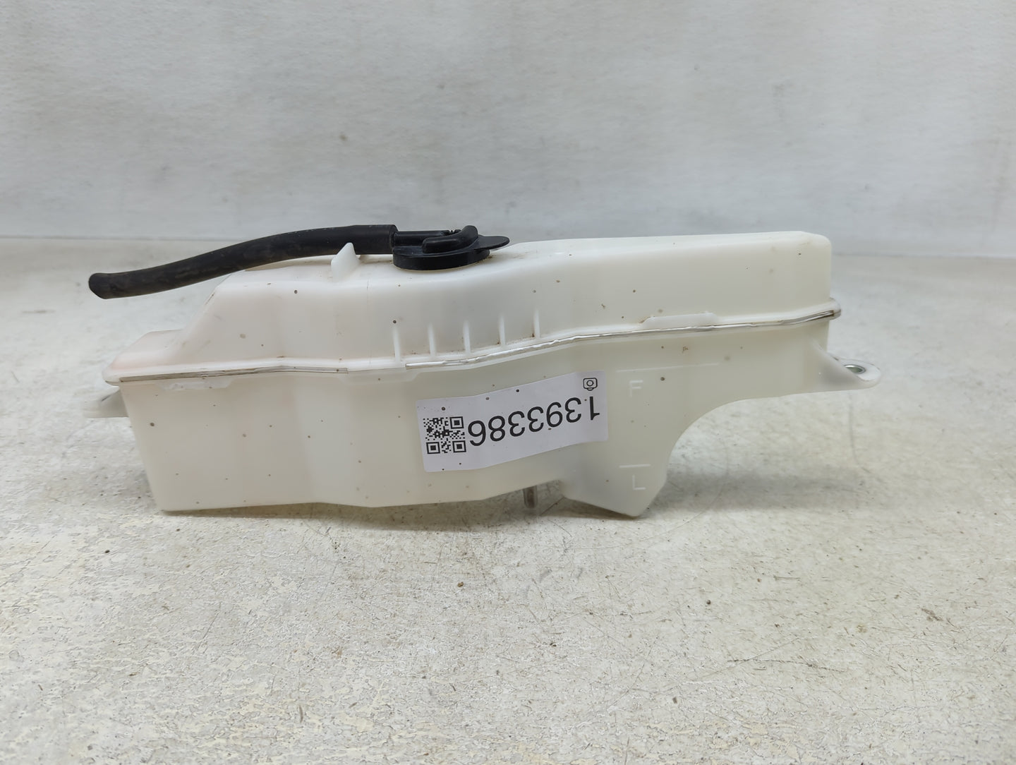 2012-2017 Toyota Camry Radiator Coolant Overflow Expansion Tank Bottle - Oemusedautoparts1.com