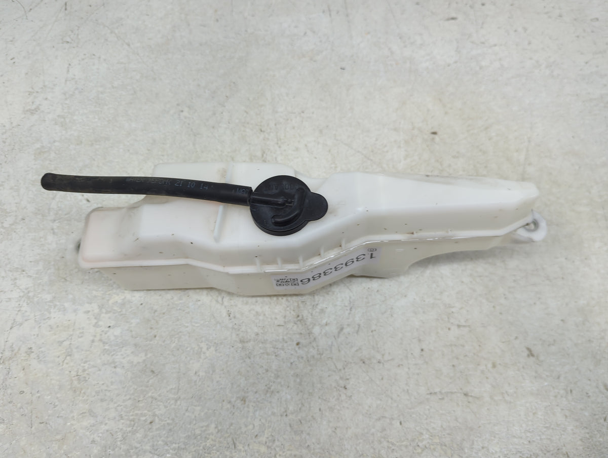 2012-2017 Toyota Camry Radiator Coolant Overflow Expansion Tank Bottle 1393386 - Oemusedautoparts1.com