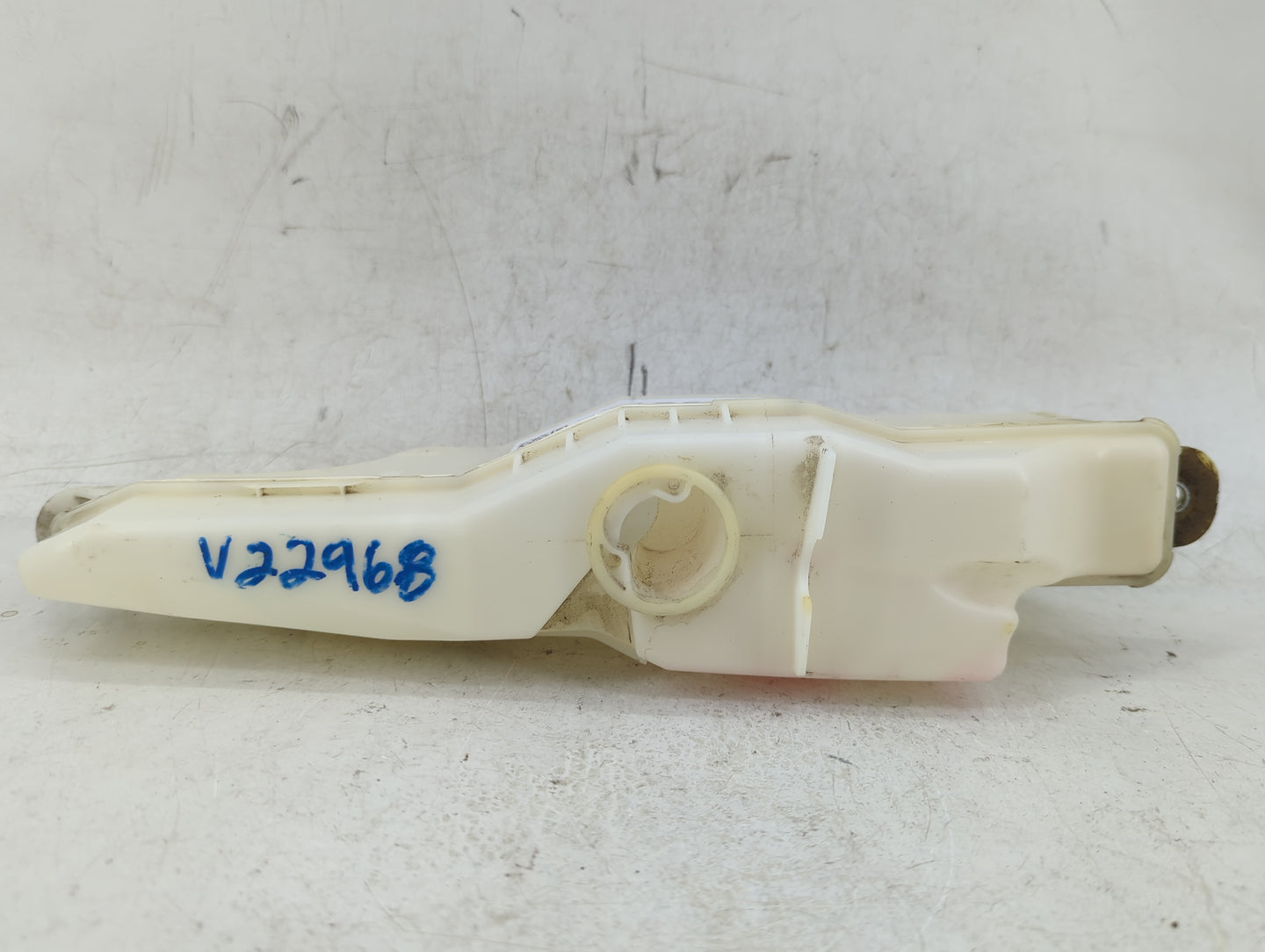 2012-2017 Toyota Camry Radiator Coolant Overflow Expansion Tank Bottle - Oemusedautoparts1.com