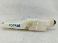 2012-2017 Toyota Camry Radiator Coolant Overflow Expansion Tank Bottle 1393744 - Oemusedautoparts1.com