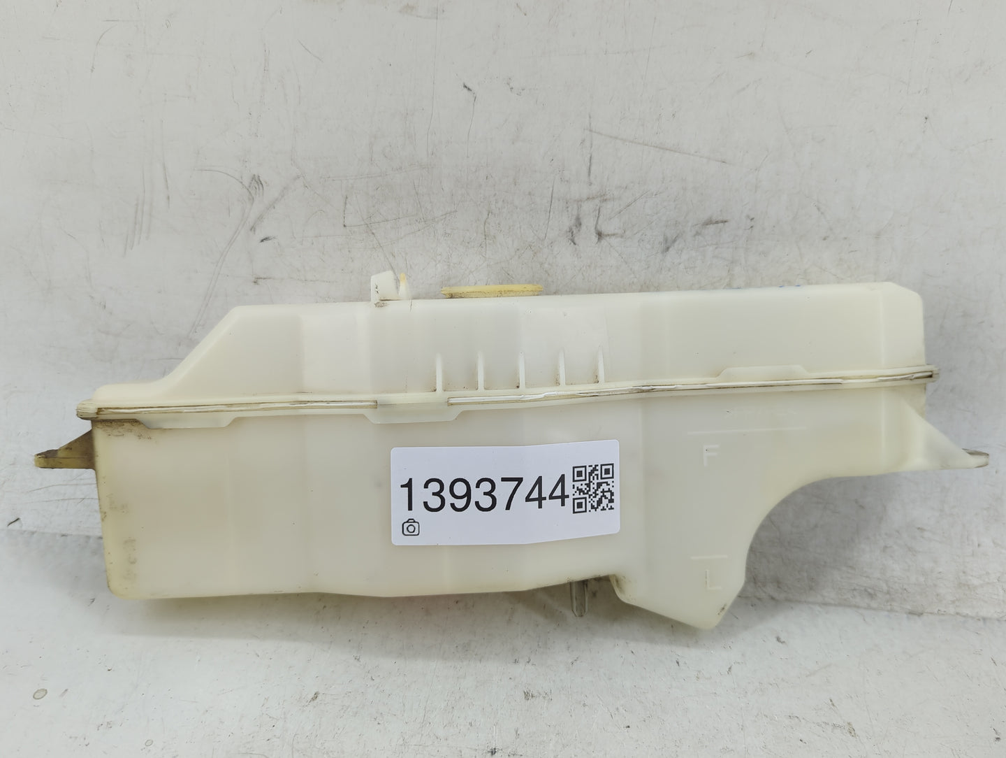 2012-2017 Toyota Camry Radiator Coolant Overflow Expansion Tank Bottle - Oemusedautoparts1.com