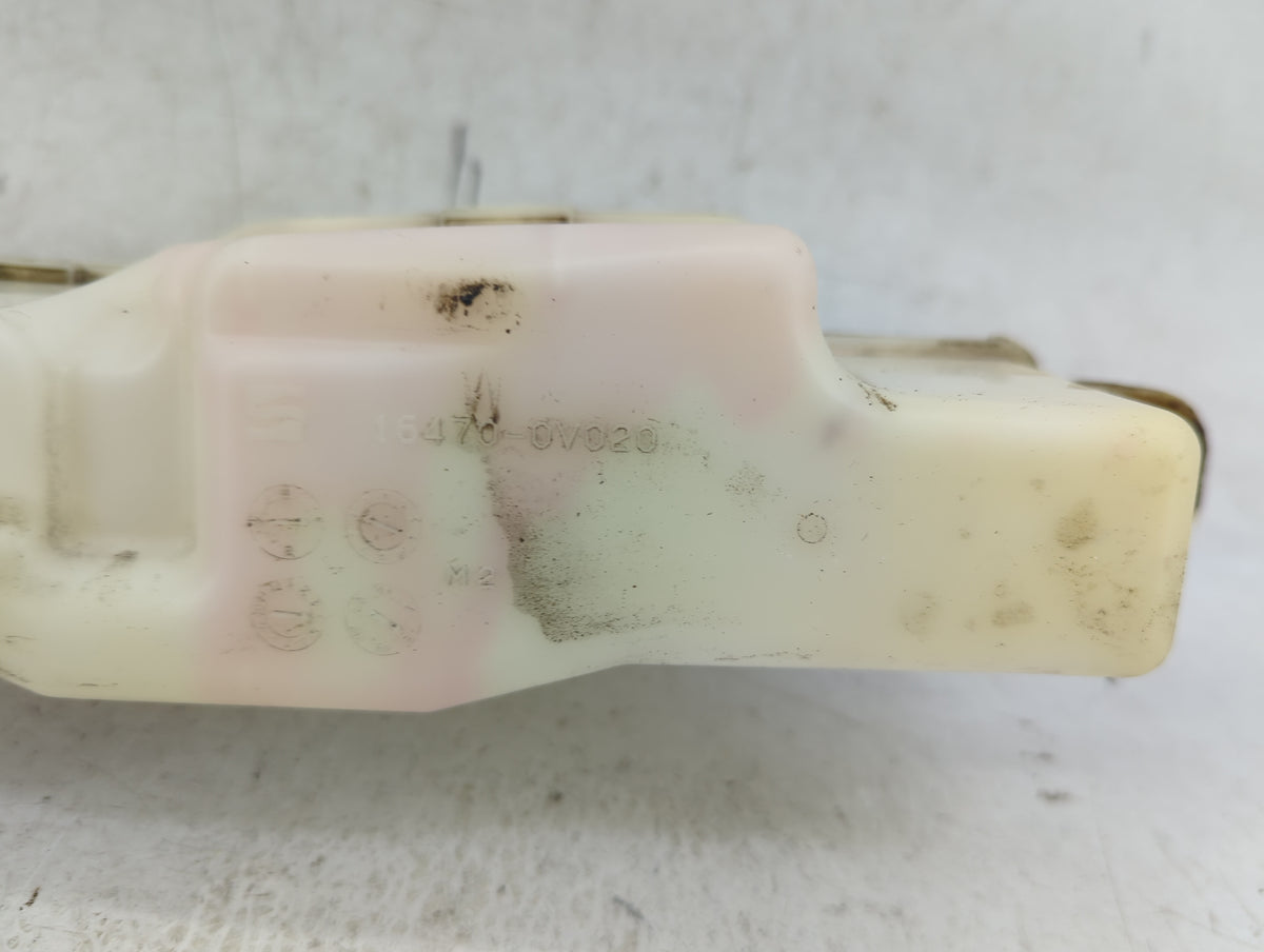2012-2017 Toyota Camry Radiator Coolant Overflow Expansion Tank Bottle 1393744 - Oemusedautoparts1.com