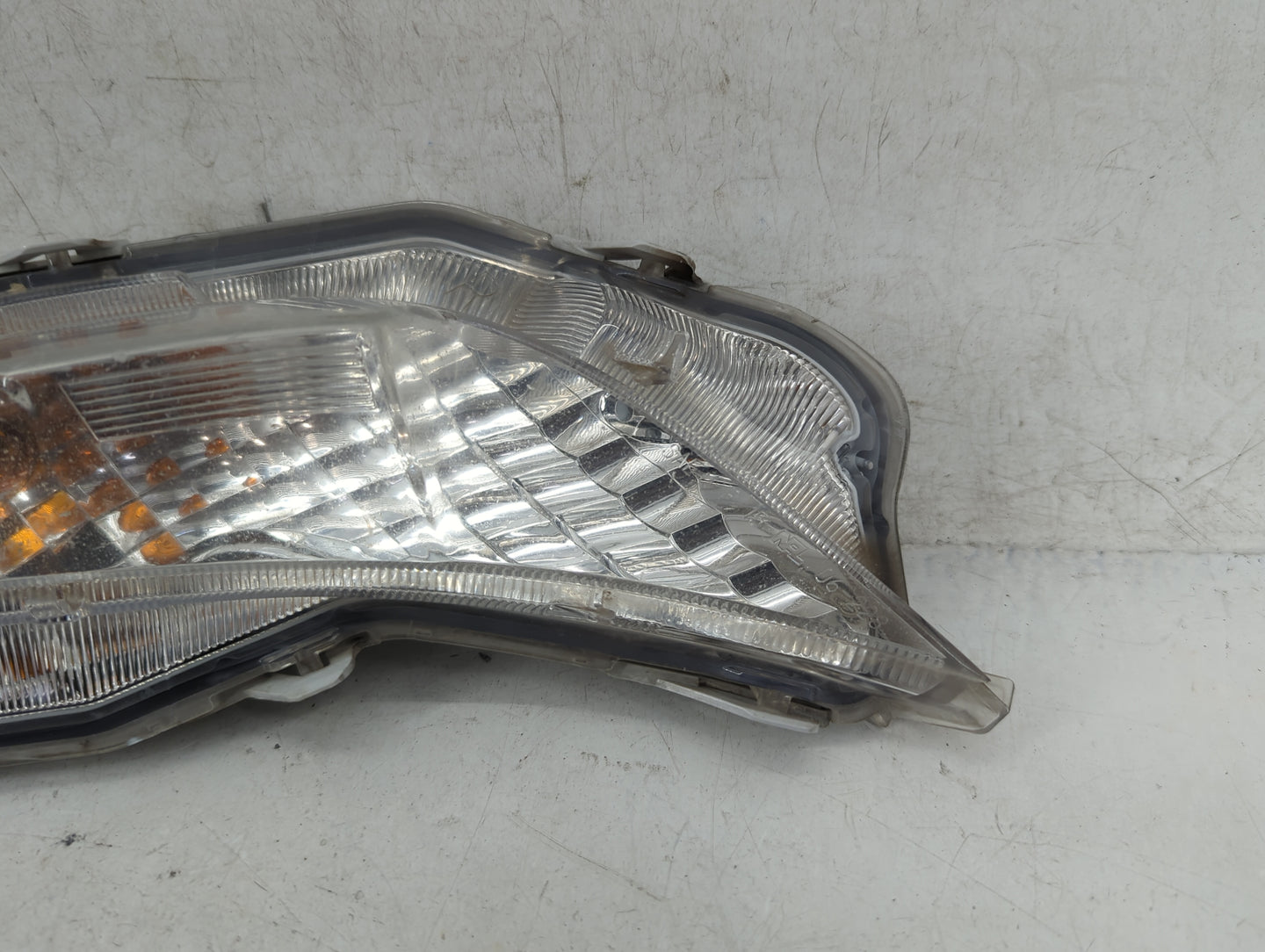 2015-2017 Toyota Camry Passenger Right Oem Front Light Lamp - Oemusedautoparts1.com