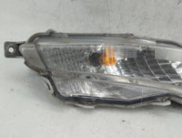 2015-2017 Toyota Camry Passenger Right Oem Front Light Lamp - Oemusedautoparts1.com
