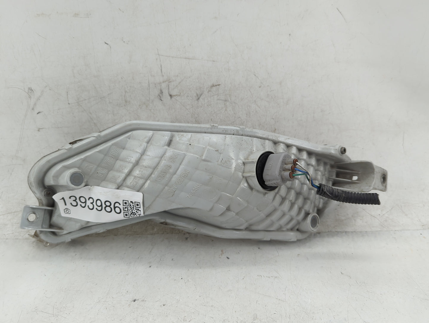 2015-2017 Toyota Camry Passenger Right Oem Front Light Lamp - Oemusedautoparts1.com