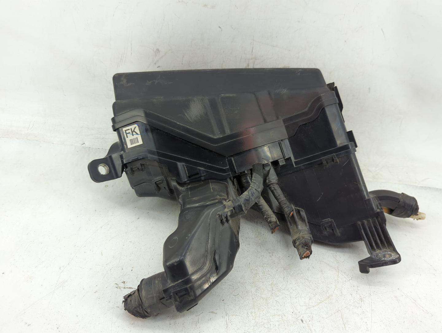 2012-2017 Toyota Camry Fusebox Fuse Box Panel Relay Module P/N:82720-33301 Fits Fits 2012 2013 2014 2015 2016 2017 OEM Used 