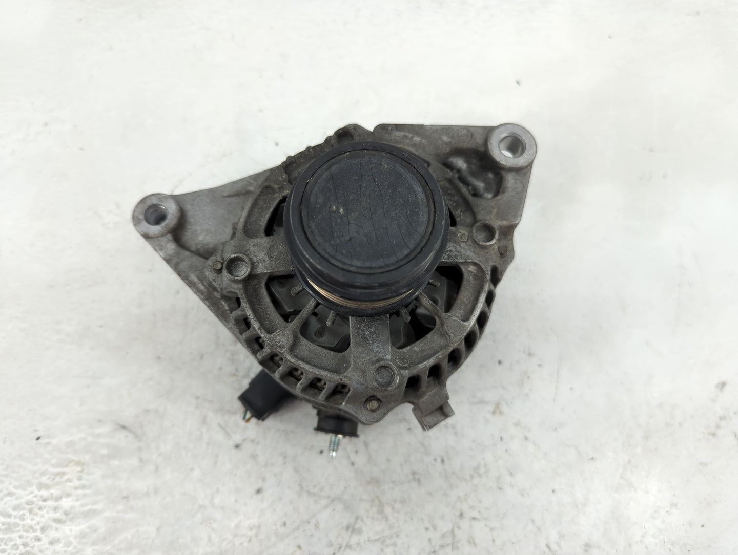 2015-2017 Toyota Camry Alternator Replacement Generator Charging Assembly Engine OEM P/N:27060-0V170 Fits OEM Used Auto Part