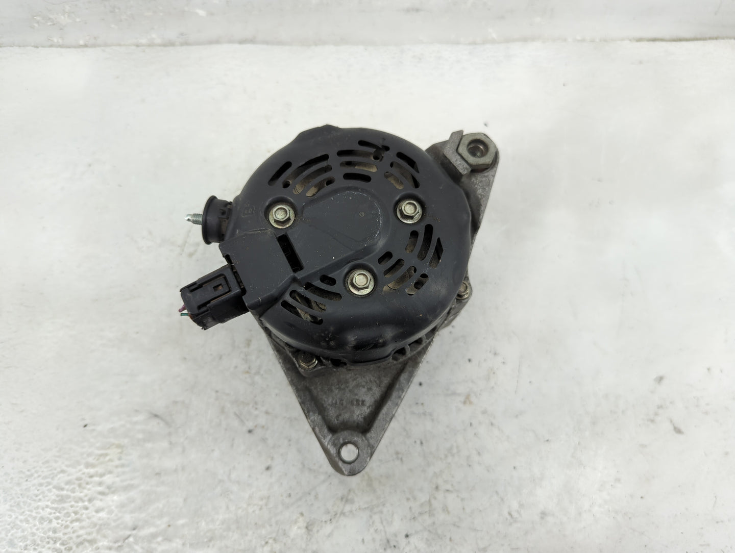 2015-2017 Toyota Camry Alternator Replacement Generator Charging Assembly Engine OEM P/N:27060-0V170 Fits OEM Used Auto Part