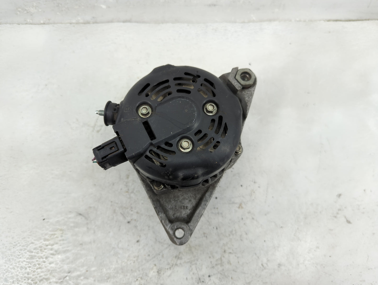 2015-2017 Toyota Camry Alternator Replacement Generator Charging Assembly Engine OEM P/N:27060-0V170 Fits OEM Used Auto Part