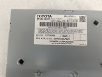 2014-2017 Toyota Camry Radio AM FM Cd Player Receiver Replacement P/N:86180-0E011 Fits OEM Used Auto Parts - Oemusedautopart