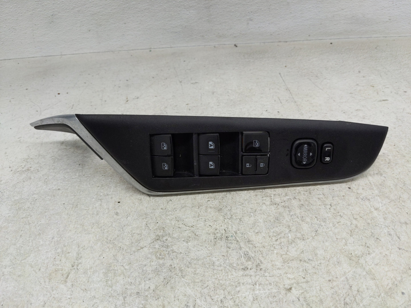 2015-2017 Toyota Camry Master Power Window Switch Replacement Driver Side Left P/N:84820-06120 Fits Fits 2015 2016 2017 OEM 