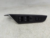 2015-2017 Toyota Camry Master Power Window Switch Replacement Driver Side Left P/N:84820-06120 Fits Fits 2015 2016 2017 OEM 